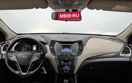 Hyundai Santa Fe III рестайлинг, 2016 год, 2 000 000 рублей, 12 фотография