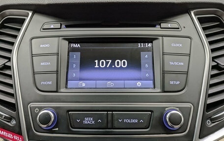 Hyundai Santa Fe III рестайлинг, 2016 год, 2 000 000 рублей, 15 фотография