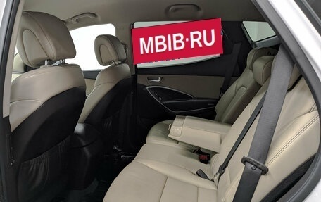 Hyundai Santa Fe III рестайлинг, 2016 год, 2 000 000 рублей, 16 фотография