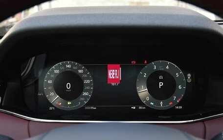 Land Rover Range Rover Evoque II, 2024 год, 5 100 000 рублей, 23 фотография