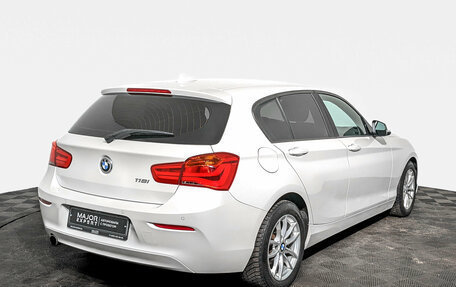 BMW 1 серия, 2018 год, 1 850 000 рублей, 5 фотография