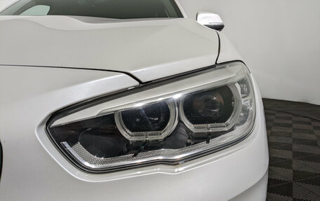 BMW 1 серия, 2018 год, 1 850 000 рублей, 11 фотография