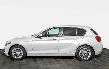 BMW 1 серия, 2018 год, 1 850 000 рублей, 8 фотография