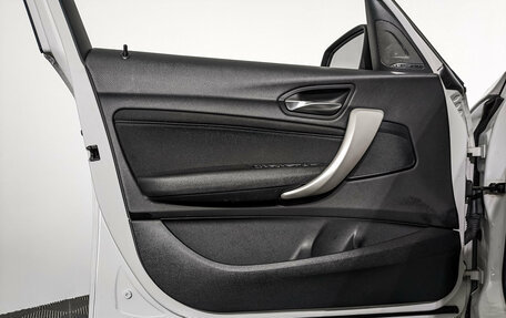 BMW 1 серия, 2018 год, 1 850 000 рублей, 19 фотография