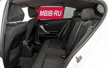 BMW 1 серия, 2018 год, 1 850 000 рублей, 18 фотография