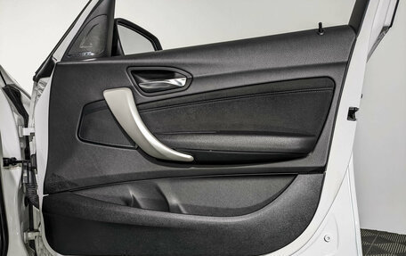 BMW 1 серия, 2018 год, 1 850 000 рублей, 25 фотография