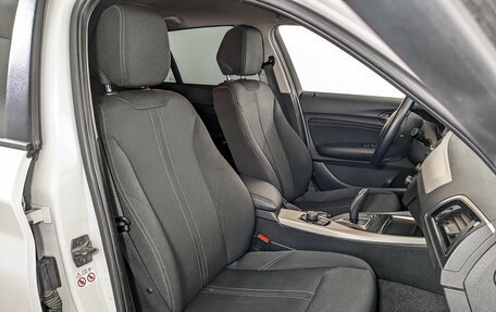 BMW 1 серия, 2018 год, 1 850 000 рублей, 24 фотография