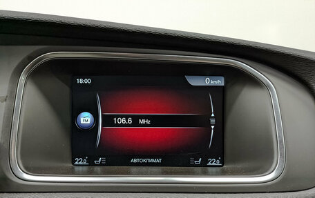 Volvo V40 II рестайлинг, 2014 год, 1 599 000 рублей, 10 фотография