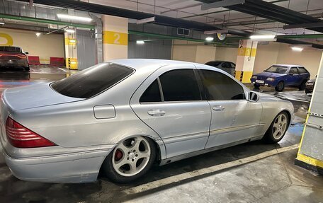 Mercedes-Benz S-Класс, 1999 год, 370 000 рублей, 1 фотография