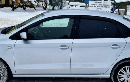 Volkswagen Polo VI (EU Market), 2016 год, 1 070 000 рублей, 6 фотография