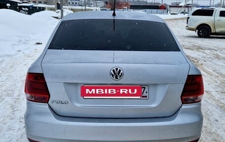 Volkswagen Polo VI (EU Market), 2016 год, 1 070 000 рублей, 4 фотография