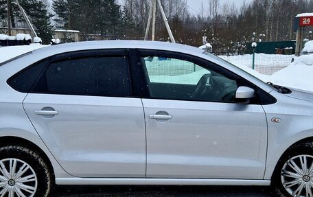 Volkswagen Polo VI (EU Market), 2016 год, 1 070 000 рублей, 8 фотография