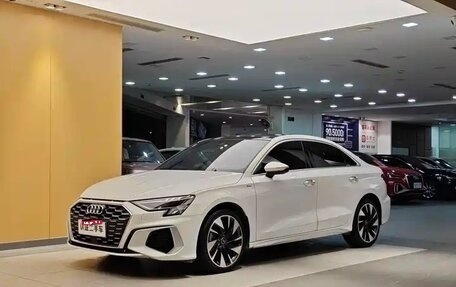 Audi A3, 2022 год, 2 113 000 рублей, 1 фотография