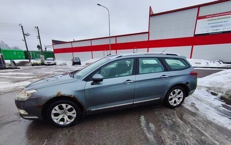 Citroen C5 II, 2008 год, 445 000 рублей, 1 фотография