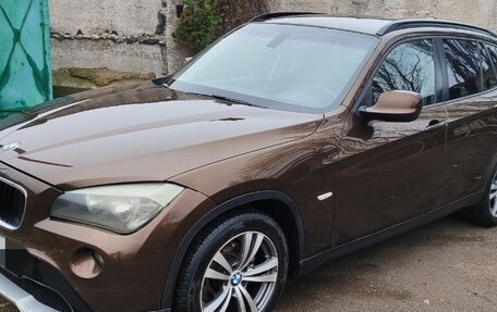 BMW X1, 2011 год, 980 000 рублей, 1 фотография