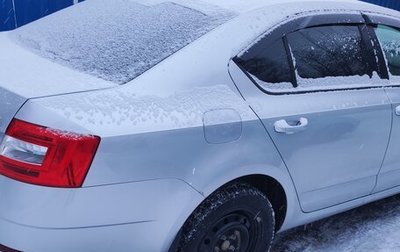 Skoda Octavia, 2018 год, 1 850 000 рублей, 1 фотография