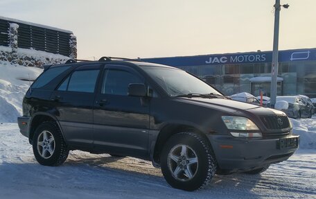 Lexus RX IV рестайлинг, 2001 год, 499 000 рублей, 1 фотография