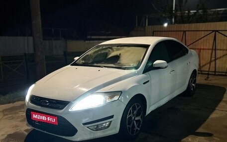 Ford Mondeo IV, 2011 год, 600 000 рублей, 1 фотография