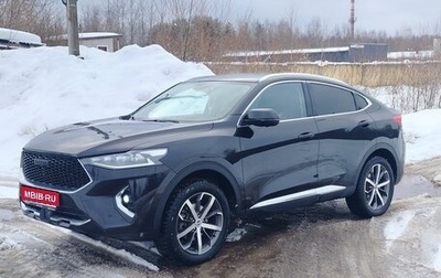 Haval F7x I, 2020 год, 1 887 000 рублей, 1 фотография