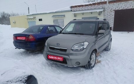 KIA Soul I рестайлинг, 2010 год, 670 000 рублей, 1 фотография