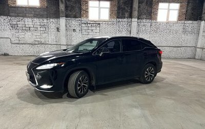 Lexus RX IV рестайлинг, 2019 год, 4 500 000 рублей, 1 фотография