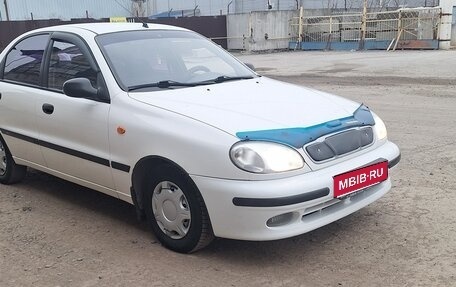 ЗАЗ Sens, 2007 год, 350 000 рублей, 1 фотография