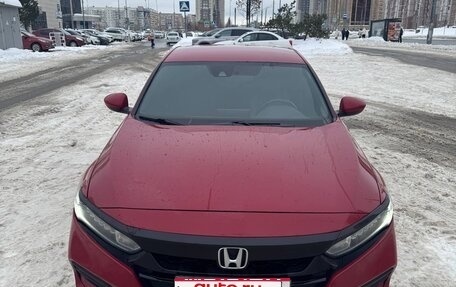 Honda Accord IX рестайлинг, 2018 год, 1 550 000 рублей, 1 фотография