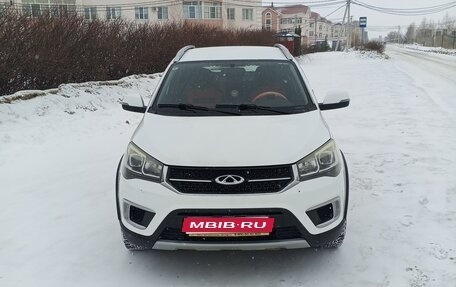 Chery Tiggo 2, 2017 год, 650 000 рублей, 1 фотография