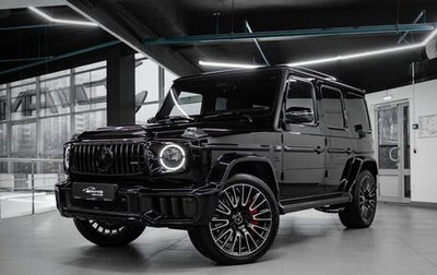 Mercedes-Benz G-Класс AMG, 2025 год, 31 490 000 рублей, 1 фотография