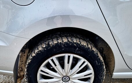 Volkswagen Polo VI (EU Market), 2016 год, 1 070 000 рублей, 10 фотография