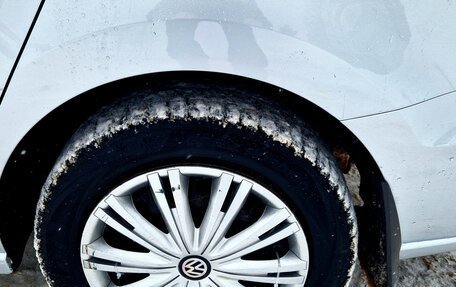 Volkswagen Polo VI (EU Market), 2016 год, 1 070 000 рублей, 11 фотография