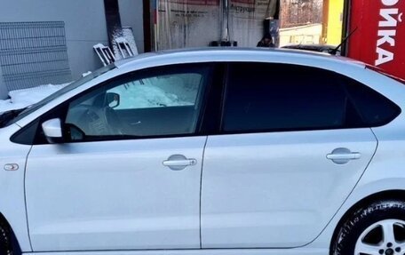 Volkswagen Polo VI (EU Market), 2016 год, 1 070 000 рублей, 19 фотография