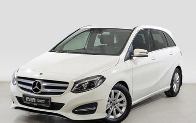 Mercedes-Benz B-Класс, 2018 год, 1 650 000 рублей, 1 фотография