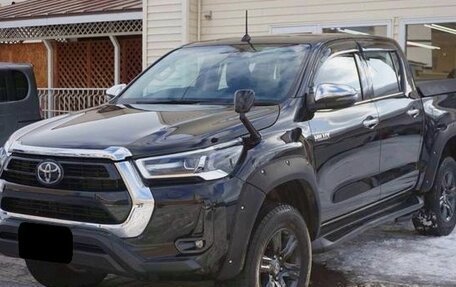 Toyota Hilux VIII, 2022 год, 3 856 000 рублей, 1 фотография