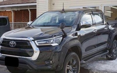 Toyota Hilux VIII, 2022 год, 3 856 000 рублей, 1 фотография