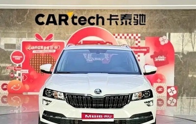 Skoda Karoq I, 2021 год, 1 499 000 рублей, 1 фотография