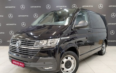 Volkswagen Multivan T6 рестайлинг, 2020 год, 5 000 000 рублей, 1 фотография