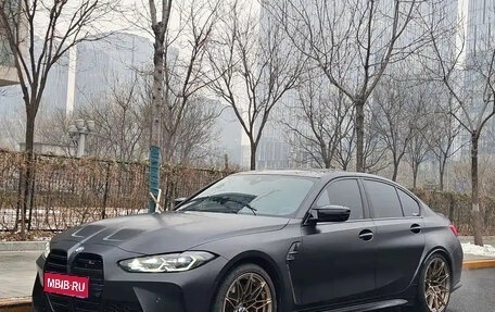 BMW M3, 2023 год, 8 780 000 рублей, 1 фотография