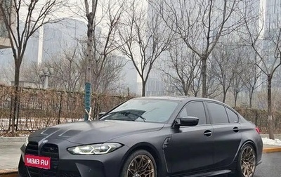 BMW M3, 2023 год, 8 780 000 рублей, 1 фотография