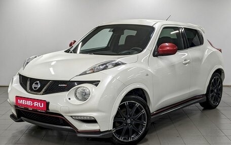 Nissan Juke Nismo, 2014 год, 1 530 000 рублей, 1 фотография