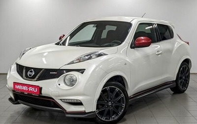 Nissan Juke Nismo, 2014 год, 1 530 000 рублей, 1 фотография
