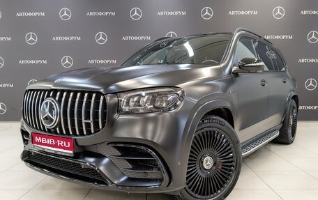 Mercedes-Benz GLS AMG, 2022 год, 17 900 000 рублей, 1 фотография
