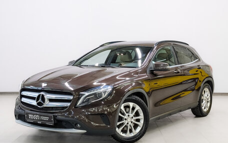 Mercedes-Benz GLA, 2014 год, 2 330 000 рублей, 1 фотография