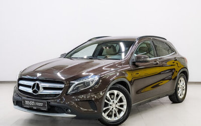 Mercedes-Benz GLA, 2014 год, 2 330 000 рублей, 1 фотография