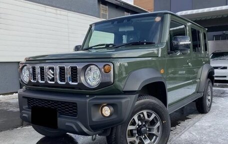 Suzuki Jimny, 2025 год, 2 868 000 рублей, 1 фотография