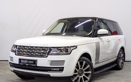 Land Rover Range Rover IV рестайлинг, 2016 год, 6 500 000 рублей, 1 фотография