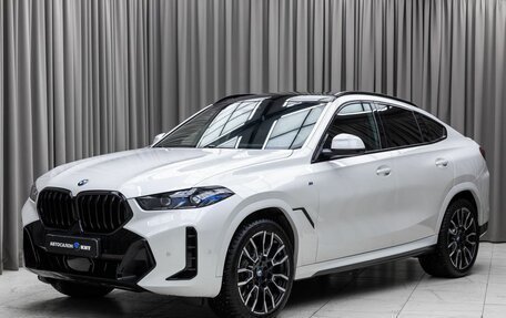 BMW X6, 2023 год, 13 490 000 рублей, 1 фотография