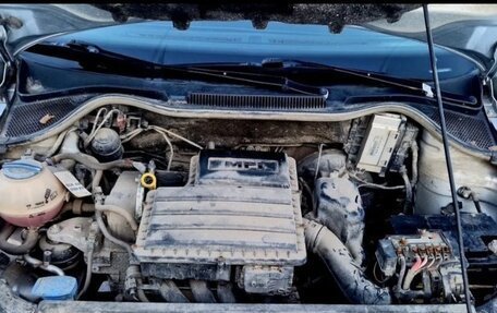 Volkswagen Polo VI (EU Market), 2016 год, 1 070 000 рублей, 25 фотография