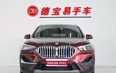 BMW X1, 2021 год, 1 629 000 рублей, 1 фотография