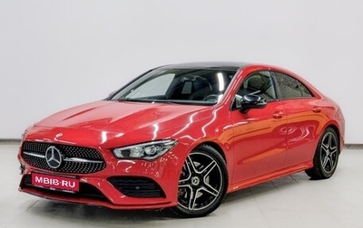 Mercedes-Benz CLA, 2019 год, 3 130 000 рублей, 1 фотография